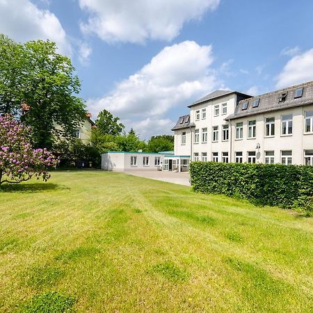 Hotel Siegmar Im Geschaftshaus Кемниц Екстериор снимка