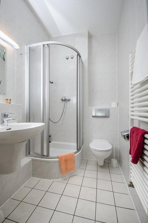 Hotel Siegmar Im Geschaftshaus Кемниц Стая снимка