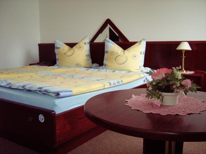Hotel Siegmar Im Geschaftshaus Кемниц Стая снимка
