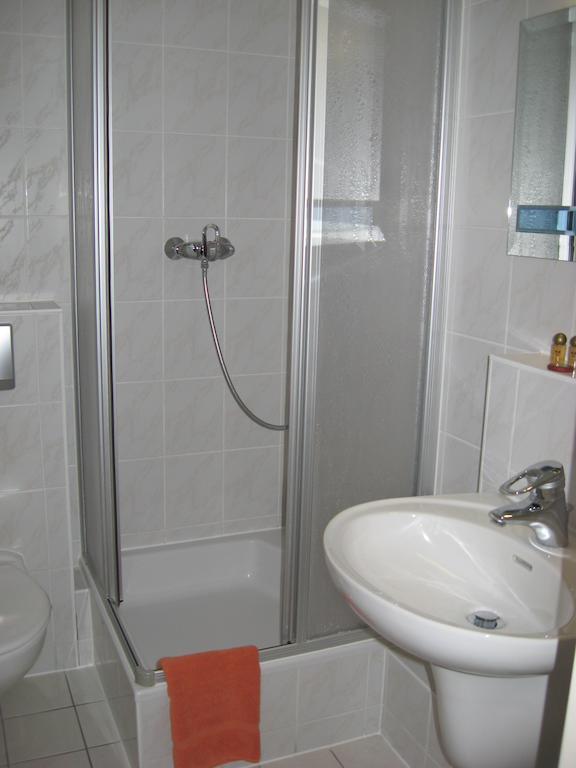 Hotel Siegmar Im Geschaftshaus Кемниц Екстериор снимка